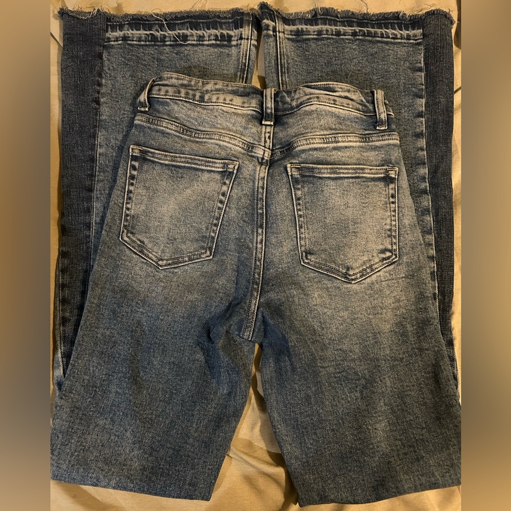 Vervet jeans. Size 25